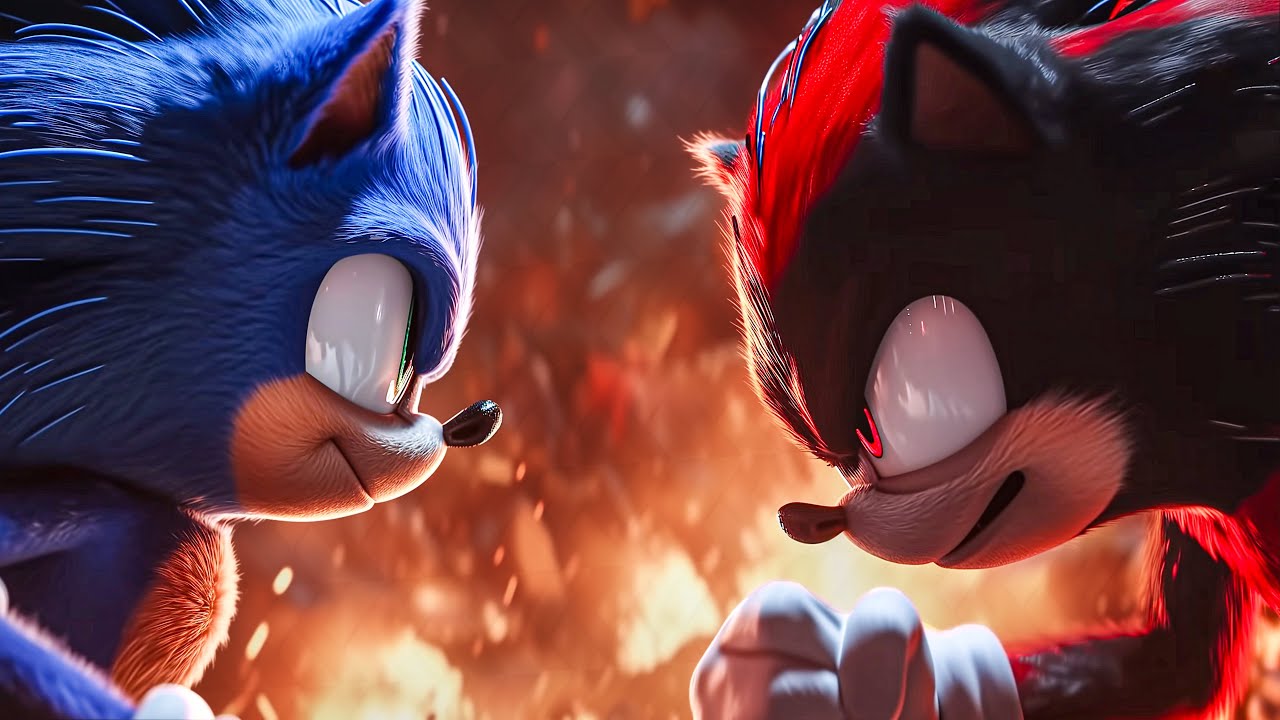 Trailer của Sonic The Hedgehog 3: Những thử thách mới và hành động nhanh nhẹn