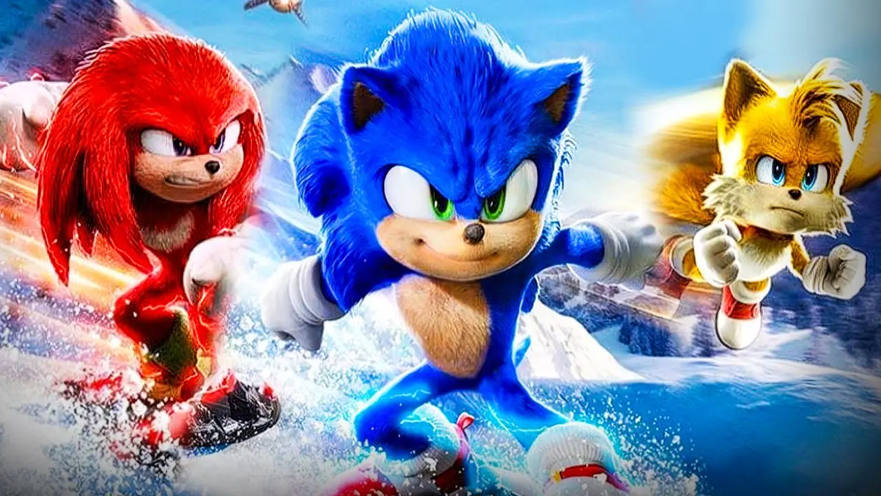 Trailer của Sonic The Hedgehog 3: Những thử thách mới và hành động nhanh nhẹn