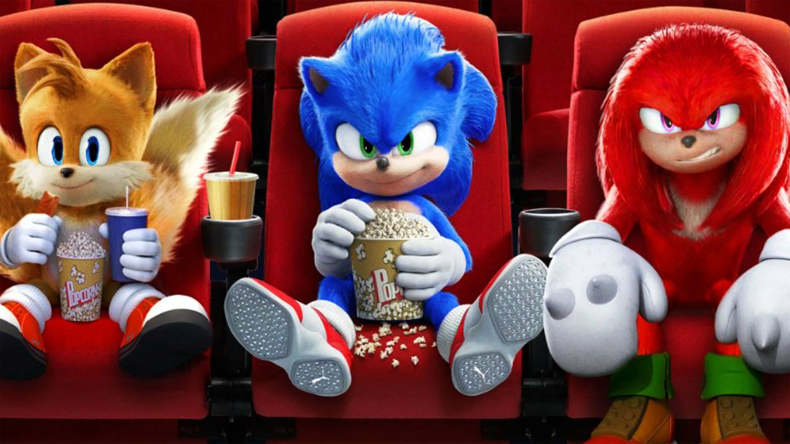 Trailer của Sonic The Hedgehog 3: Những thử thách mới và hành động nhanh nhẹn