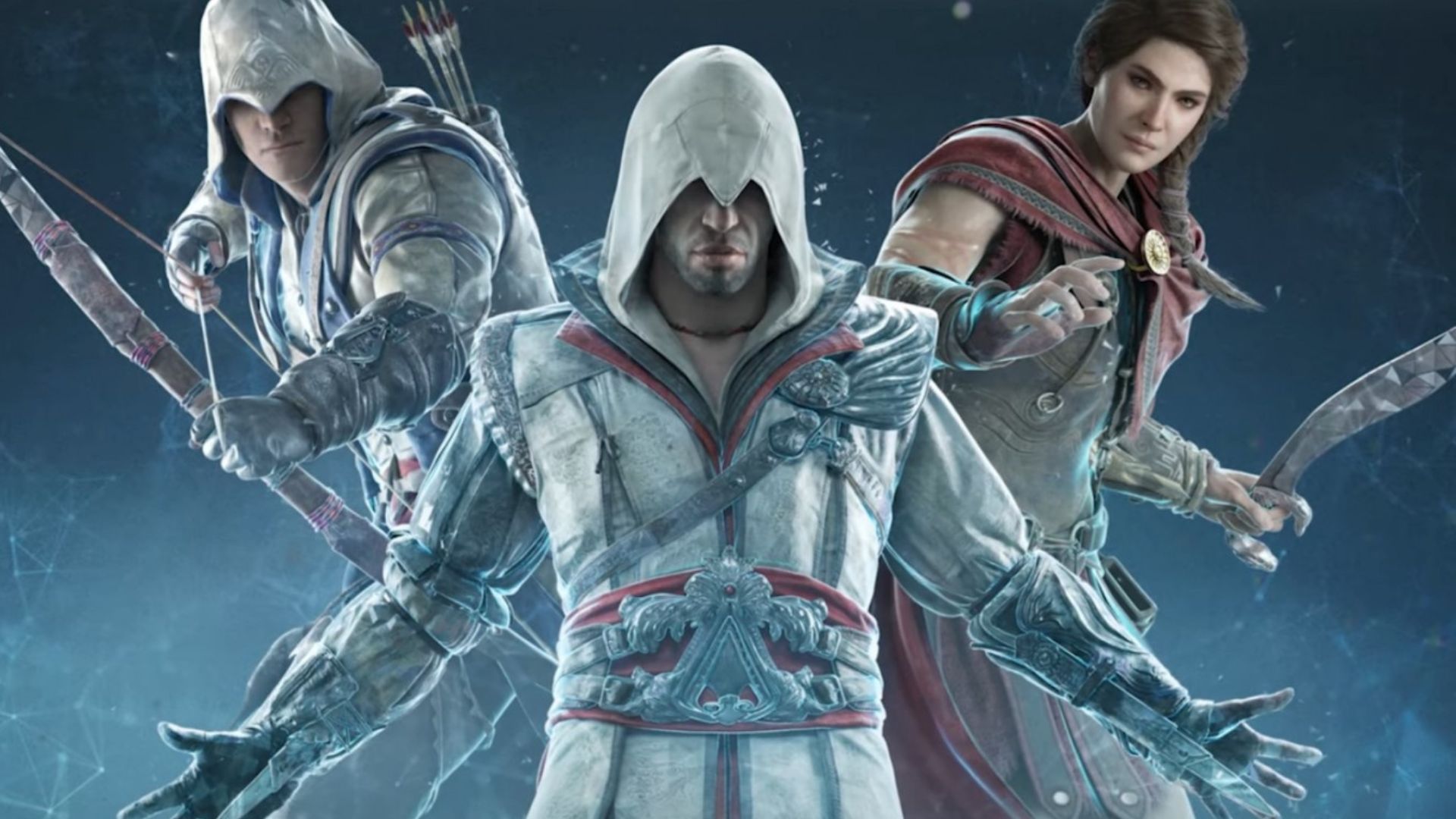 Will Ospreay phá vỡ ranh giới với lối vào “Assassin’s Creed” tại All In 2024