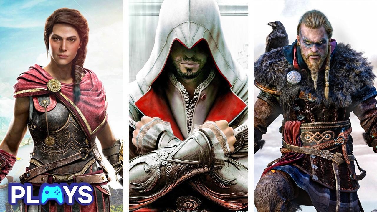 Will Ospreay phá vỡ ranh giới với lối vào “Assassin’s Creed” tại All In 2024