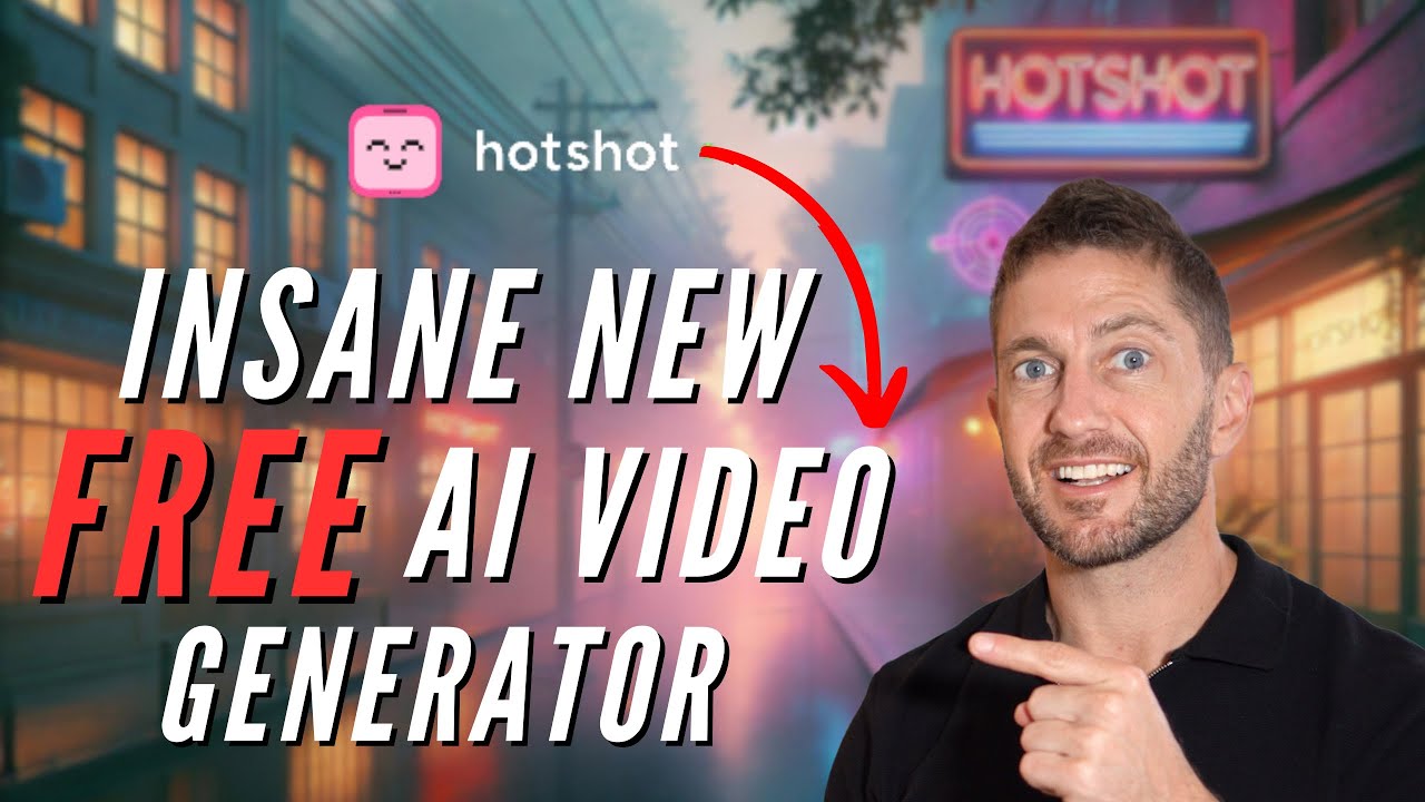 Tạo video bằng Hotshot: Công nghệ AI đang nổi bật trong lĩnh vực sáng tạo video