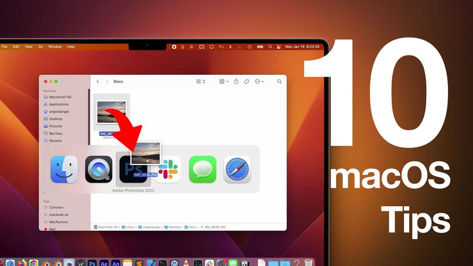 Tham khảo 10 Tips MacOS giúp cuộc sống dễ dàng hơn