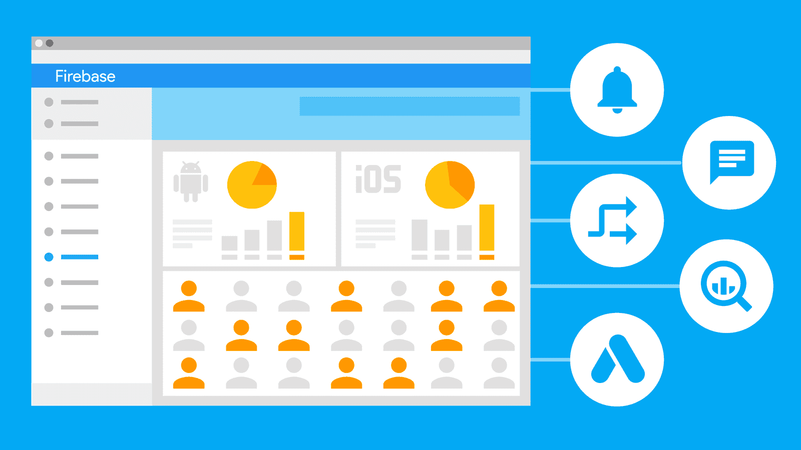 Google Firebase: Nền tảng phát triển ứng dụng toàn diện cho lập trình viên