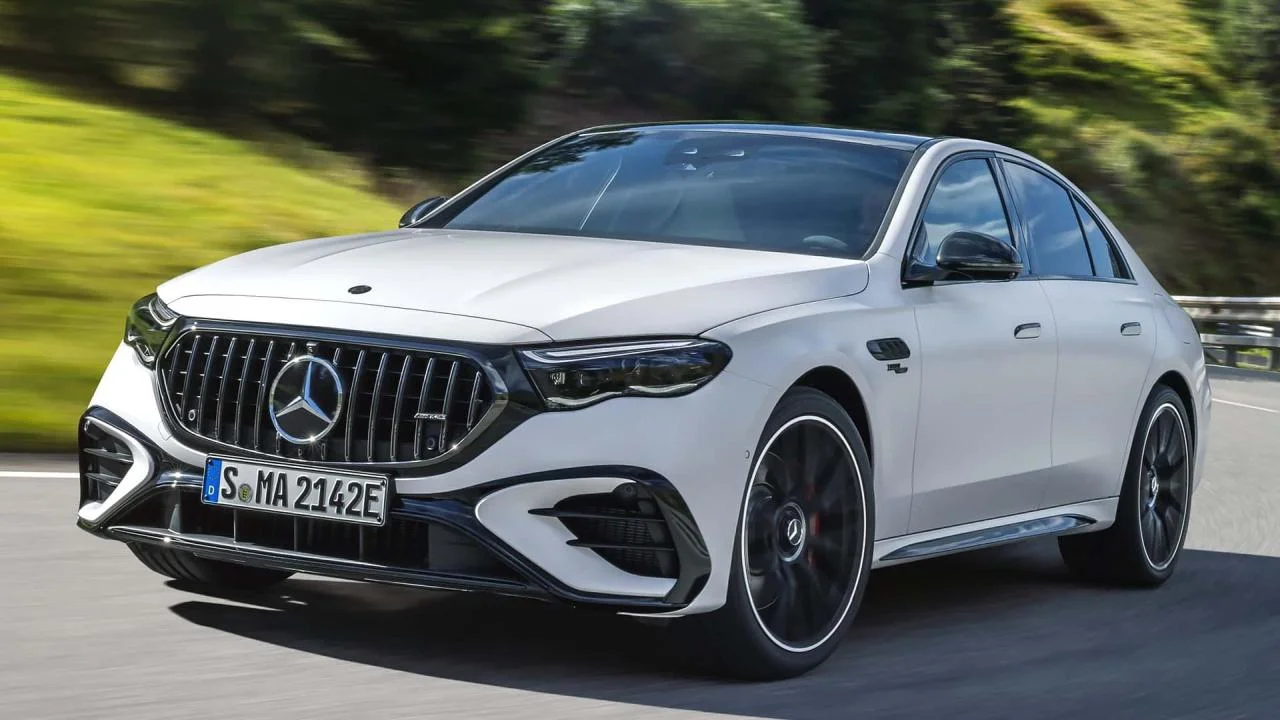 Mercedes-Benz và AMG 2025: Những đổi mới và cải tiến đáng chú ý