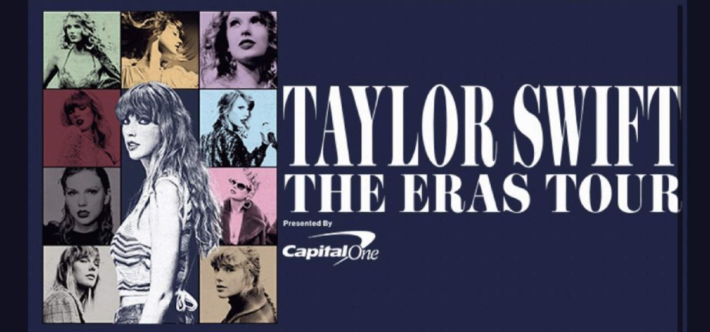 The Eras Tour: Hành trình âm nhạc đầy sắc màu của Taylor Swift